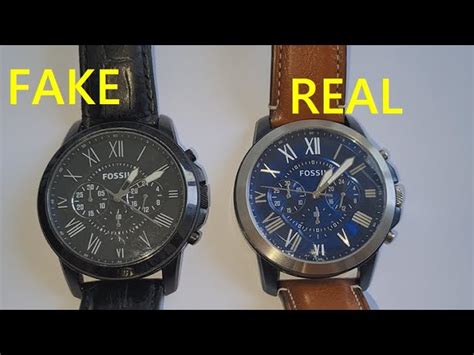 fake fossil watches|authentic fossil watch.